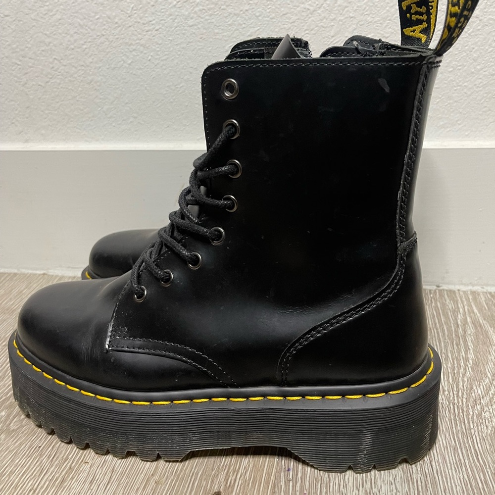 Dr. Martens Platform Boots